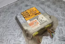 2310002510 блок управления AirBag (SRS) Toyota Corolla Verso E121 2003