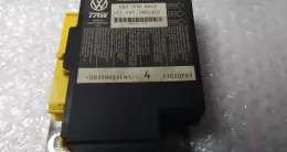 6Q909605R блок управління airbag (srs) Seat Ibiza III (6L) 2002
