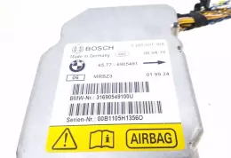 0285001369 блок управління airbag (srs) BMW 3 E46 2000