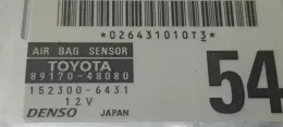 026431010T3 блок управління airbag (srs) Lexus RX 300 2003