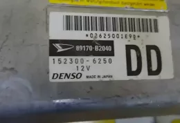1523006250 блок управління airbag (srs) Daihatsu Cuore 2004