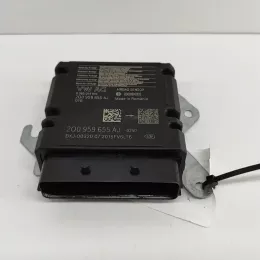 0285014910 блок управління airbag (srs) Skoda Scala 2021