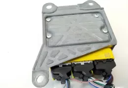 985107593R блок управления AirBag (SRS) Renault Zoe 2020
