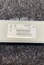 6837360 блок управління airbag (srs) BMW X5 F15 2018
