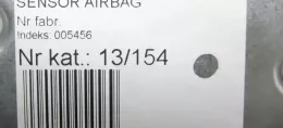 77960T1GGS30M4 блок управління airbag (srs) Honda CR-V 2015