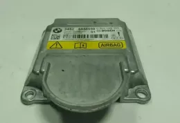 685869801 блок управления AirBag (SRS) BMW 3 E90 E91 2012