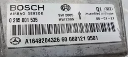 06012110501 блок управління airbag (srs) Mercedes-Benz ML W164 2007
