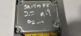 5WK42951 блок управління airbag (srs) Hyundai Santa Fe 2003