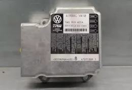 32470280KO блок управления AirBag (SRS) Volkswagen PASSAT B6 2008