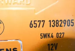 65771382905 блок управления AirBag (SRS) BMW 8 E31 1994