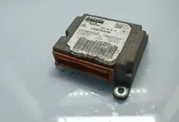 5505893100 блок управления AirBag (SRS) Citroen Xantia 1998
