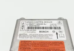 650067884301 блок управления AirBag (SRS) Ford Focus 2006