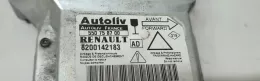 B157CF00971 блок управления AirBag (SRS) Renault Laguna II 2001