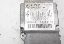 5K959655 блок управління airbag (srs) Volkswagen Golf VI 2008