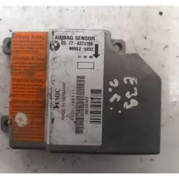 9491201096 блок управління airbag (srs) BMW 5 E39 1998