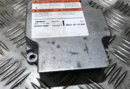 40050506H блок управління airbag (srs) Suzuki Swift 2006