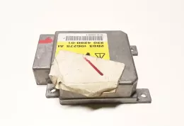 2R8319G275AI блок управління airbag (srs) Jaguar S-Type 2006
