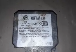 46950317 блок управления AirBag (SRS) Volkswagen Sharan 1997