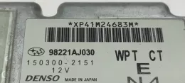 XP41M24683M блок управління airbag (srs) Subaru Legacy 2011
