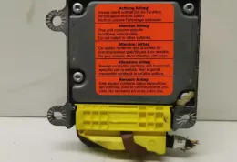 0031AD06K3KX блок управління airbag (srs) Volkswagen PASSAT B5 2000