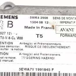 15040812 блок управления AirBag (SRS) Peugeot 307 2004