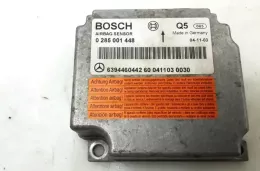 A639446042 блок управління airbag (srs) Mercedes-Benz Vito Viano W639 2005
