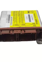 391157 блок управления AirBag (SRS) Peugeot Boxer 2008