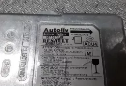 8200682412 блок управління airbag (srs) Renault Scenic II - Grand scenic II 2008