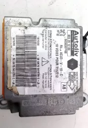 95658285080 блок управління airbag (srs) Peugeot 206 1999