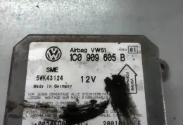 0034KD0 блок управління airbag (srs) Volkswagen PASSAT B5.5 2005