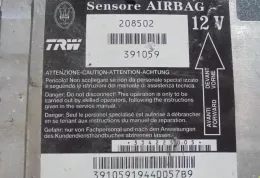 391059 блок управління airbag (srs) Maserati Quattroporte 2005
