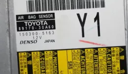 8917030A60 блок управления AirBag (SRS) Lexus GS 250 350 300H 450H 2013