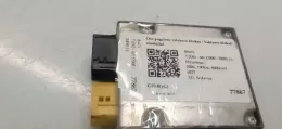 016079110 блок управління airbag (srs) BMW 7 E65 E66 2004