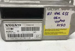 050313001407 блок управления AirBag (SRS) Volvo XC70 2006