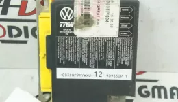 3C0909605P блок управління airbag (srs) Volkswagen PASSAT B6 2005
