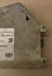 6K0907379C блок управління airbag (srs) Seat Cordoba (6K) 1998