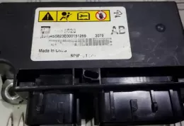 AS5823E000151269 блок управління airbag (srs) Chevrolet Cruze 2010