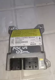 629172703601 блок управления AirBag (SRS) Ford Focus 2003