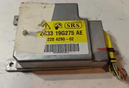 2R3319G275AE блок управління airbag (srs) Jaguar S-Type 2006