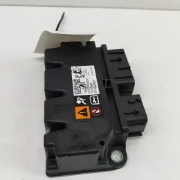 13595564 блок управления AirBag (SRS) Opel Cascada 2016
