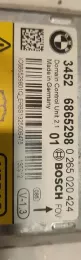 026502042 блок управління airbag (srs) BMW 3 GT F34 2013