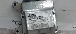 9385487 блок управління airbag (srs) Renault Trafic II (X83) 2006