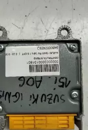 94S0002XE9D блок управления AirBag (SRS) Suzuki Ignis 2003