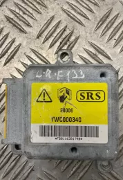 FB011630179B блок управления AirBag (SRS) Land Rover Freelander 1999