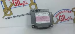9591017250 блок управління airbag (srs) Hyundai Matrix 2001