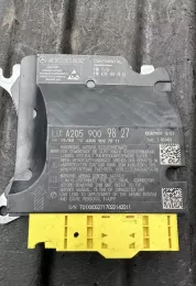 A2059017813 блок управління airbag (srs) Mercedes-Benz C W205 2017