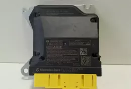 028502012 блок управління airbag (srs) Mercedes-Benz EQB 2022