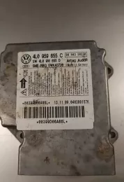 00399D06A86L блок управления AirBag (SRS) Audi Q7 4L 2011