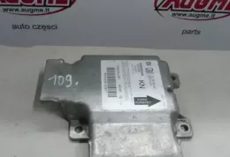 KNS00612341 блок управління airbag (srs) Opel Vectra C 2007