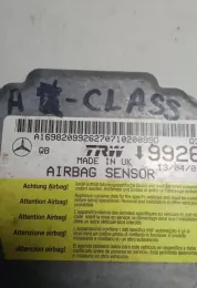 A1698209992 блок управления AirBag (SRS) Mercedes-Benz A W169 2006
